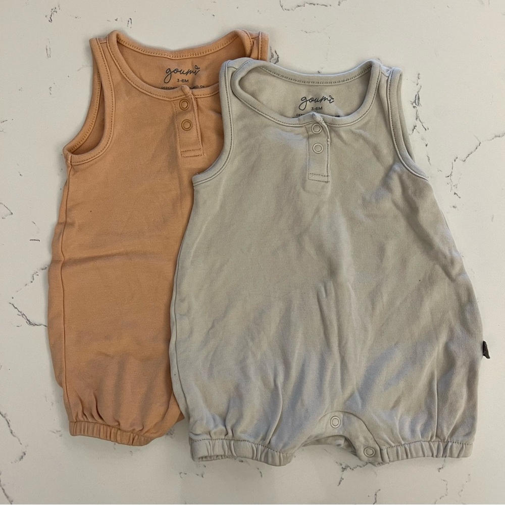 Romper Bundle